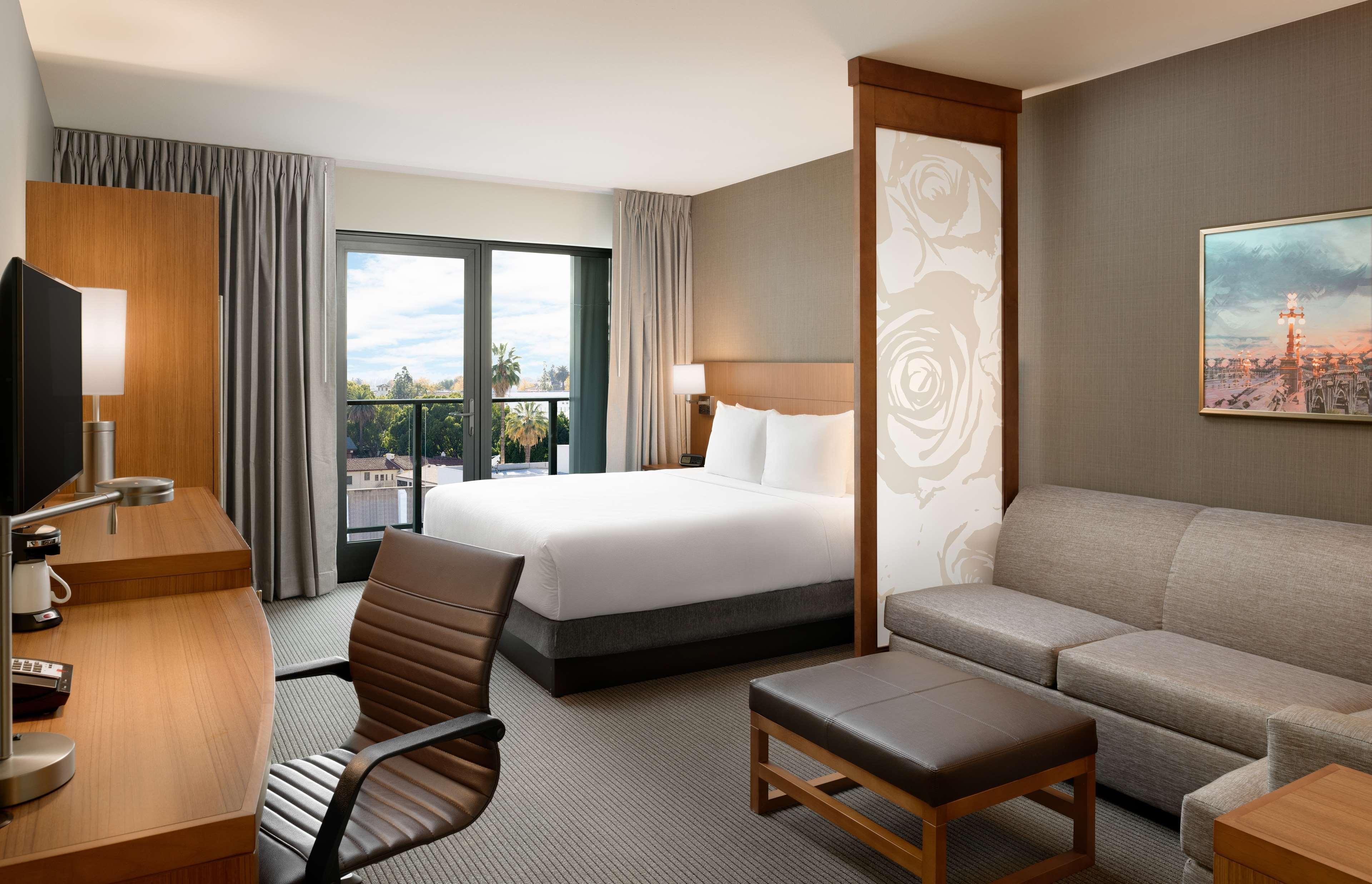Hyatt Place Pasadena Luaran gambar