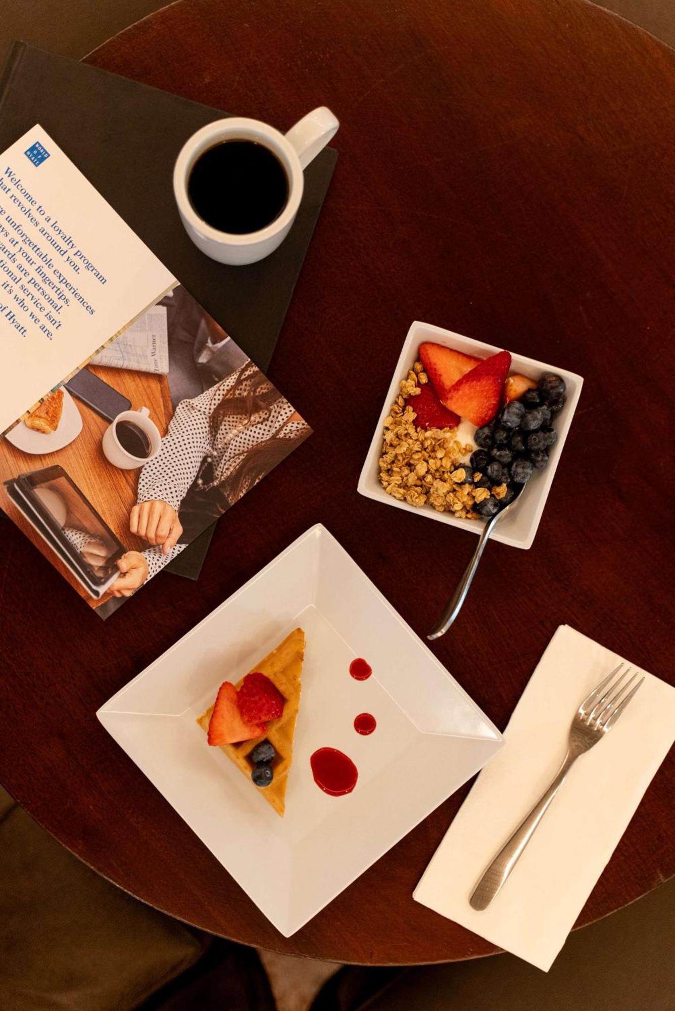 Hyatt Place Pasadena Luaran gambar