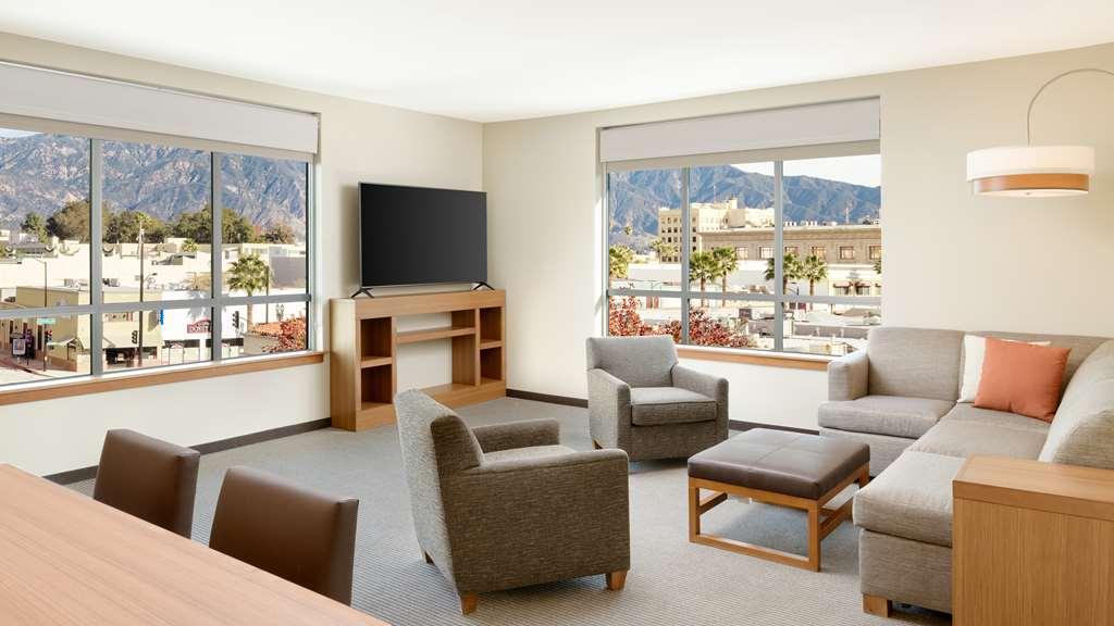 Hyatt Place Pasadena Bilik gambar