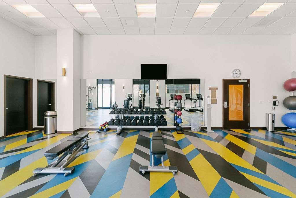 Hyatt Place Pasadena Kemudahan gambar