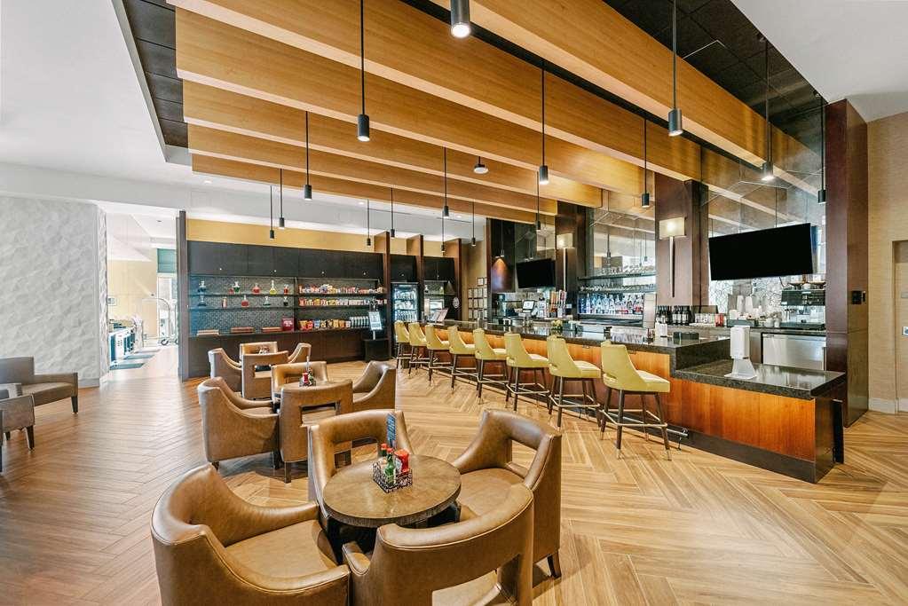 Hyatt Place Pasadena Restoran gambar