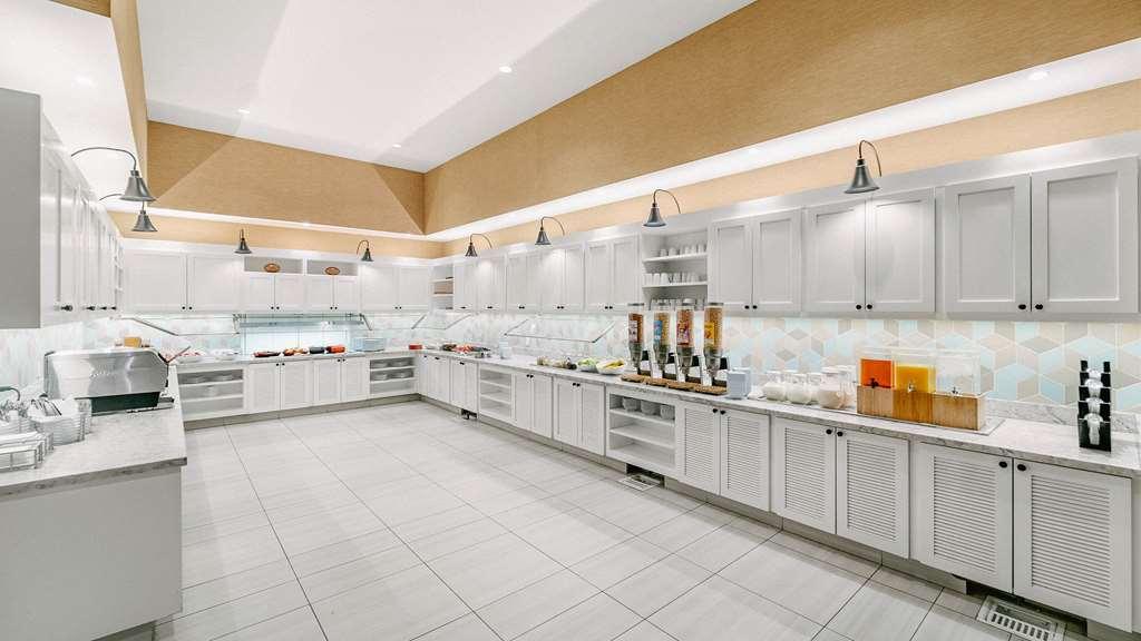 Hyatt Place Pasadena Restoran gambar